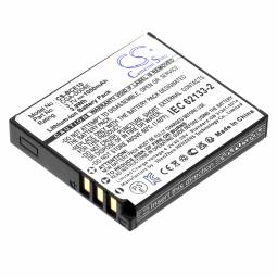 【✨動作品✨】Panasonic LUMIX DMC-FS20 Panasonic for Charger USB CGA-S008A Norifon : Amazon.com DMC-FS20【新品バッテリー】 デジタルカメラ