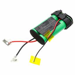 Replacement Black & Decker EPP72L15D Vacuum Battery (7.4 Volt, 2500 mAh, Li-Ion)