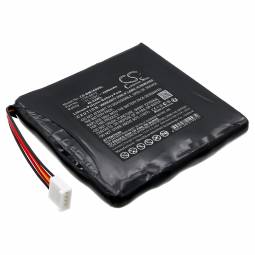 Replacement Beamex MC6 Calibrator Survey & Test Equipment Battery