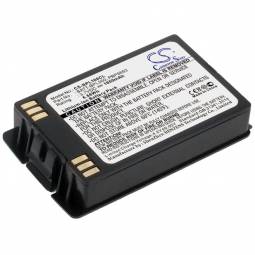 Replacement Nortel WLAN 6120, 6140 Cordless Phone  Battery