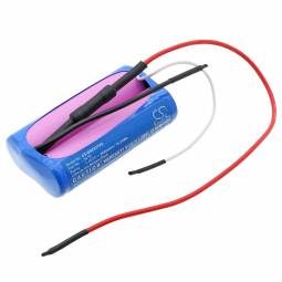 Replacement Bissell 3419 Vacuum Battery (7.4 Volt, 2600 mAh, Li-Ion)