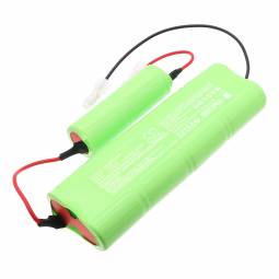 Replacement Bissell 4/5SC-10 Vacuum Battery (12 Volt, 1300 mAh, NiMH)