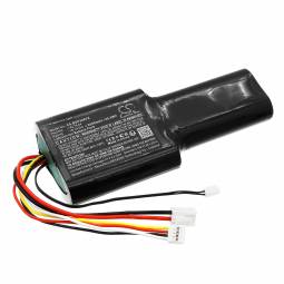 Replacement Bissell 1627240 CBAK2.5 Vacuum Battery (18 Volt, 2500 mAh, Li-Ion)