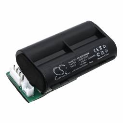 Replacement Bissell 1627560 S25R8 Vacuum Battery (7.4 Volt, 2500 mAh, Li-Ion)