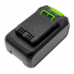 Replacement Bissell 1638019 Vacuum Battery (24 Volt, 4000 mAh, Li-Ion)