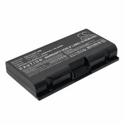 Replacement Clevo PB50BAT-6 Laptop Battery (11.1 Volt, 5400 mAh)