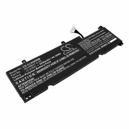 Replacement Clevo NV40BAT-4-49 Laptop Battery (15.2 Volt, 3050 mAh)