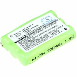 Replacement Cobra PR155 FRS Two-Way Radio Battery