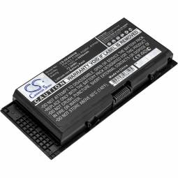 Replacement Dell Precision Mobile Workstation M4600 M6600 Laptop Battery