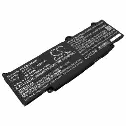 Replacement DELL KDM9P Laptop Battery (11.4 Volt, 4600 mAh)