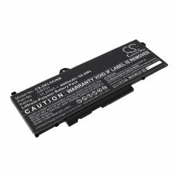 Replacement DELL GRT01 Laptop Battery (15.2 Volt, 4000 mAh)