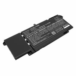 Replacement DELL MHR4G Laptop Battery (11.4 Volt, 3650 mAh)