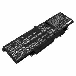 Replacement DELL WW8N8 Laptop Battery (11.4 Volt, 4850 mAh)