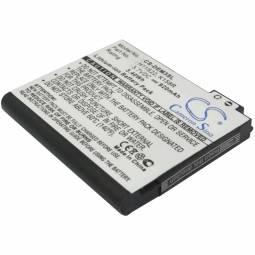 Replacement Dell Mini 3, Mini 3i Cell Phone Battery