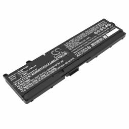 Replacement DELL 5JMD8 Laptop Battery (11.55 Volt, 7600 mAh)