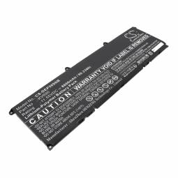Replacement DELL 6D2HW Laptop Battery