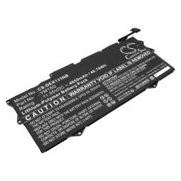 Replacement DELL YM15G Laptop Battery (11.55 Volt, 4050 mAh)
