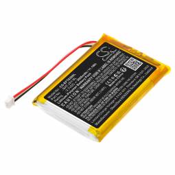 Replacement Eufy SpaceView Baby Monitor E110 Baby Monitor Battery