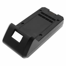 Replacement Eureka NEC390BL, Stylus Elite Vacuum Battery