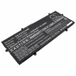 Replacement Fujitsu CP801785 Laptop Battery