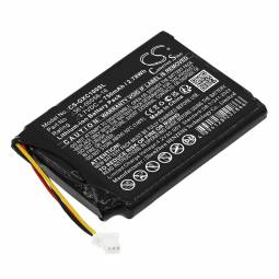 Replacement Garmin XERO C1 PRO Chronograph Survey & Test Equipment Battery