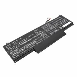Replacement HP ER06068XL Laptop Battery (11.55 Volt, 5600 mAh)