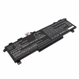 Replacement HP HSTNN-OB1R Laptop Battery (11.55 Volt, 4300 mAh)