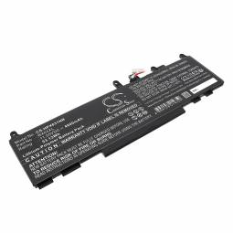 Replacement HP 996QA249H Laptop Battery (11.55 Volt, 4600 mAh)