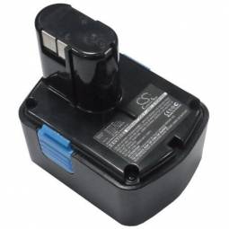 Replacement Hitachi EB 1412S Power Tool Battery (14.4V, 3.3Ah, NiMH)