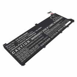Replacement Honor HB4792Z9ECW-22A Laptop Battery (7.64 Volt, 7330 mAh)