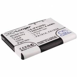Replacement HP 343110-001 PDA Battery