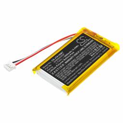 Replacement Jablotron JA-156E Alarm System Battery