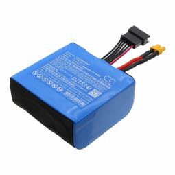 Replacement Karcher 9.766-452.0 Lawn Mowers Battery