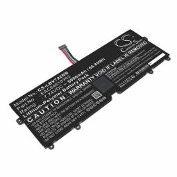 Replacement LG EAC64618302 Laptop Battery (7.74 Volt, 8900 mAh)