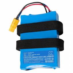Replacement LawnMaster L10, L12 Lawn Mower Battery