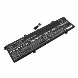 Replacement Lenovo L21C4PD6 Laptop Battery (15.52 Volt, 3850 mAh)