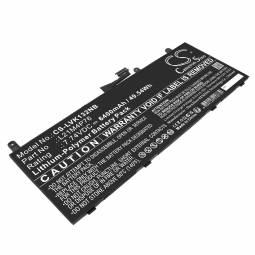Replacement Lenovo 5B10W51878 Laptop Battery