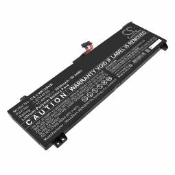 Replacement Lenovo 5B11K38526 Laptop Battery