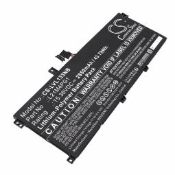 Replacement Lenovo 5B10W51848 Laptop Battery (15.36 Volt, 2850 mAh)