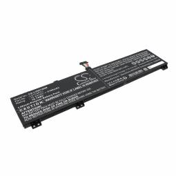 Replacement Lenovo 5B11F24156 Laptop Battery (15.44 Volt, 5100 mAh)