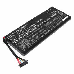 Replacement Lenovo 5B11M36296 Laptop Battery (7.82 Volt, 10200 mAh)
