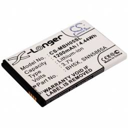 Replacement Motorola Droid X Cell Phone Battery