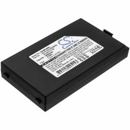 Replacement Symbol BTRY-MC30EABOE Barcode Scanner Battery