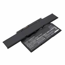 Replacement Microsoft G3HTA071H Laptop Battery (11.38 Volt, 4900 mAh)