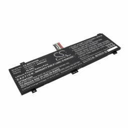Replacement GETAC GK5CN-14-20-4S1P-0 Laptop Battery (15.2 Volt, 4000 mAh)