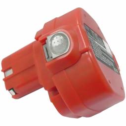 Replacement Makita Power Tool Battery (14.4V, 2.0Ah, NiMH)