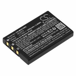 Replacement URC NC0910 Remote Control Battery