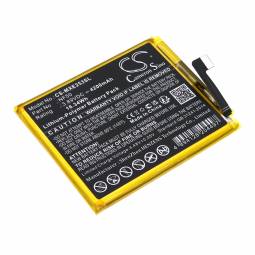 Replacement Motorola NF50 Cell Phone Battery (3.89 Volt, 4200 mAh)