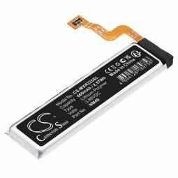 Replacement Motorola NM40 Cell Phone Battery (3.89 Volt, 660 mAh)