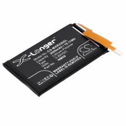 Replacement Motorola NM50 Cell Phone Battery (3.89 Volt, 2600 mAh)